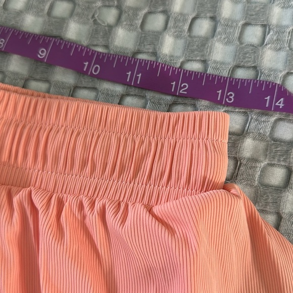 Target Coral Athletic Shorts - Picture 6 of 6